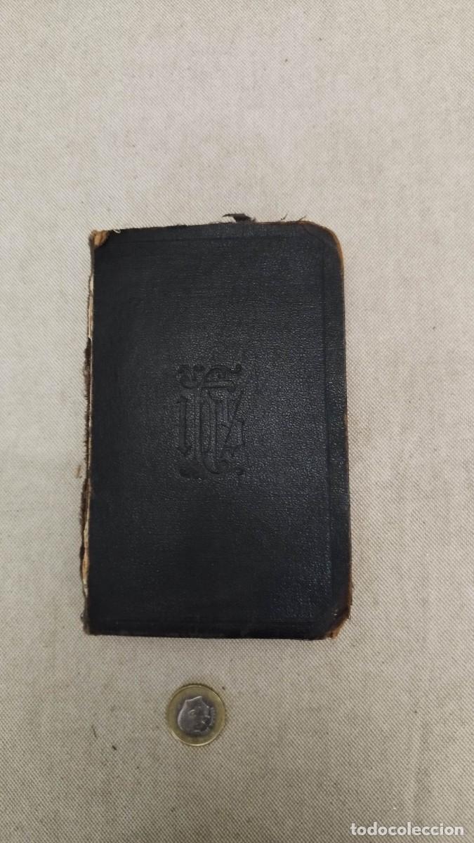 Libros antiguos: Libro &rdquo;Pr&aacute;cticas de piedad&rdquo; a&ntilde;o 1912 para seminarios y colegios dirigido por sacerdotes