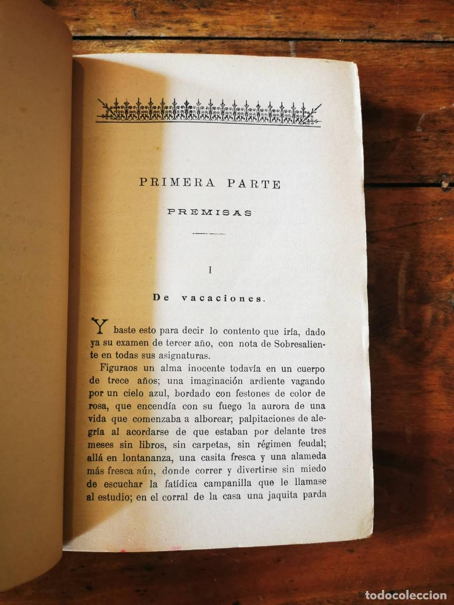 Libros antiguos: RISCO, Alberto. Paso a paso: novela - Foto 4