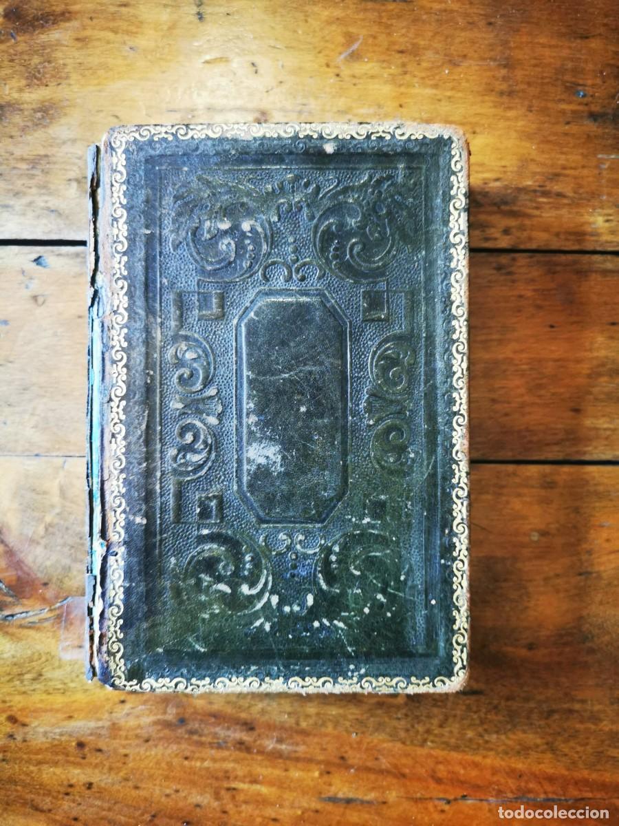 Libros antiguos: CRASS&Eacute;T, Juan. Consideraciones cristianas para todos los d&iacute;as del a&ntilde;o con los Evangelios de los domi
