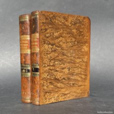 Libros antiguos: AÑO 1784 - DERECHO CANÓNICO - INSTITUTIONUM CANONICARUM - SELVAGIO - PLENA PIEL