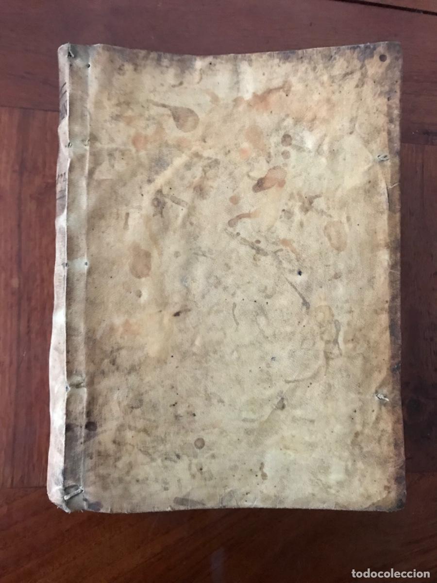 Libri antichi: Concordantiae Bibliorvm Vtreivsque Testamenti, veterist novi ABCDERG, Lvgdvni 1605? C. B&iacute;blicas.