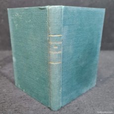 Libros antiguos: PROSODIA DEL M. R. P. EMANUEL ALVAREZ - IMPRENTA DE GRASES - AÑO 1856 / 406