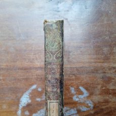 Libros antiguos: OBRAS SANTA TERESA 1852