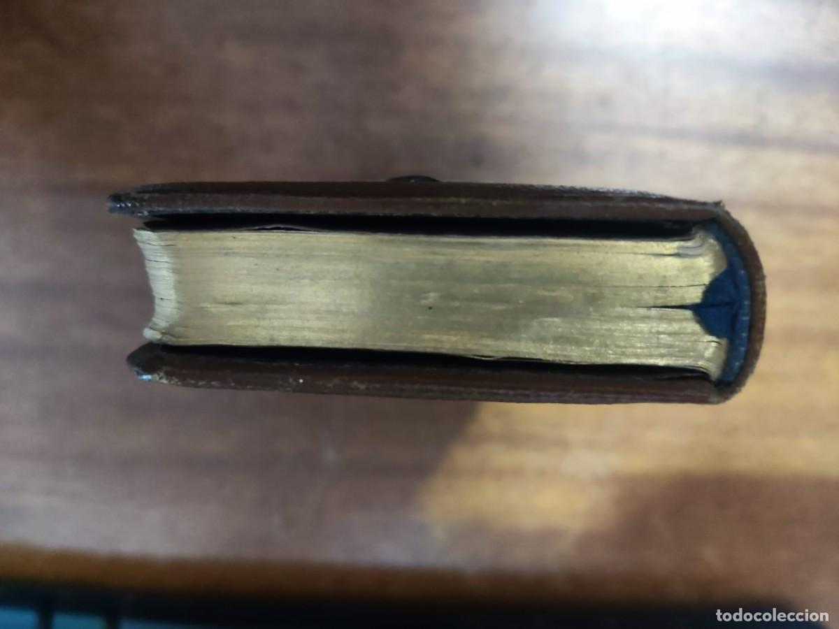 Libros antiguos: Tesoro del cristiano, Bartarelli - Foto 5