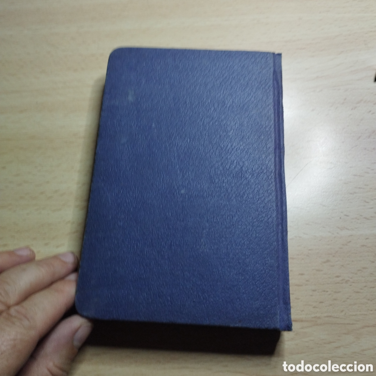 Libros antiguos: El nuevo testamento. 1927. Versi&oacute;n de Cipriano de Valera. - Foto 3