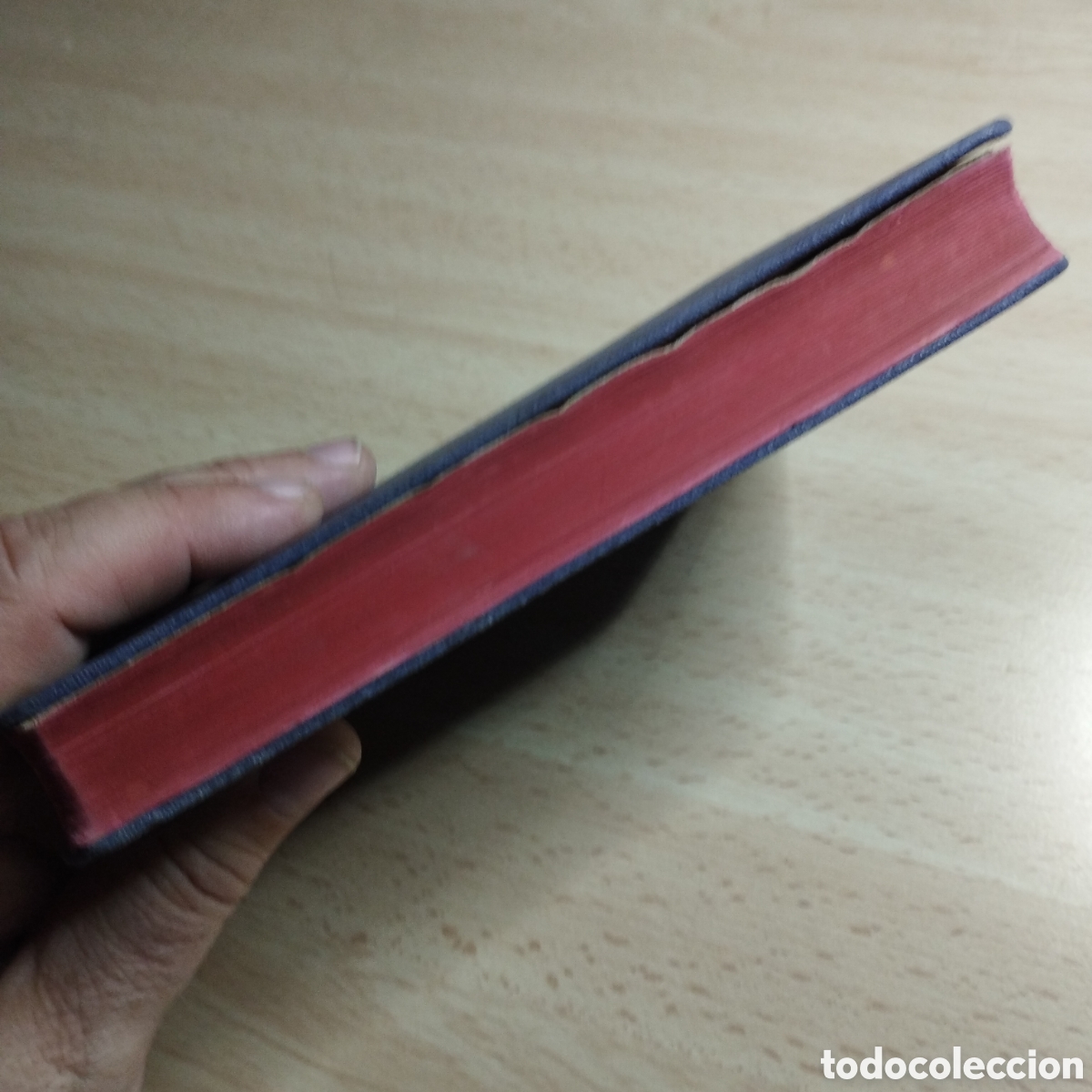 Libros antiguos: El nuevo testamento. 1927. Versi&oacute;n de Cipriano de Valera. - Foto 6