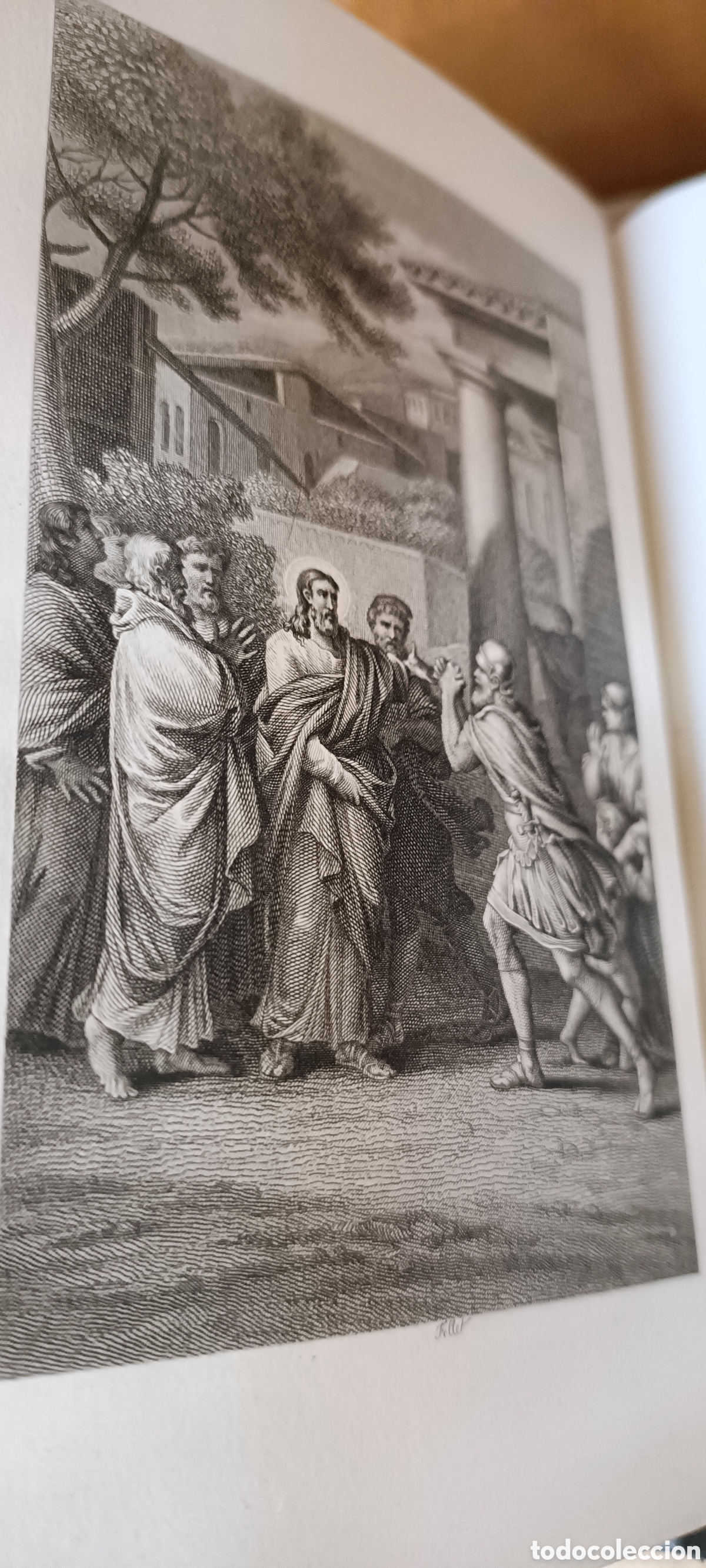Libros antiguos: Libro Eucologio Romano - Foto 3