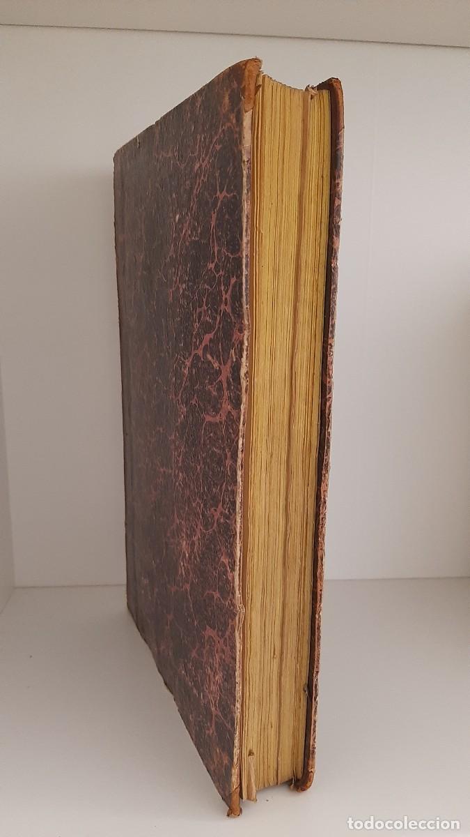 Libros antiguos: OFICIOS DE LA IGLESIA A&Ntilde;O 1863 - Foto 3