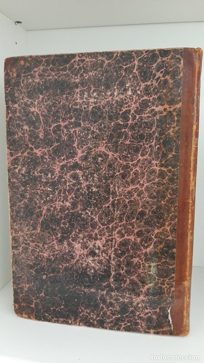 Libros antiguos: OFICIOS DE LA IGLESIA A&Ntilde;O 1863 - Foto 4