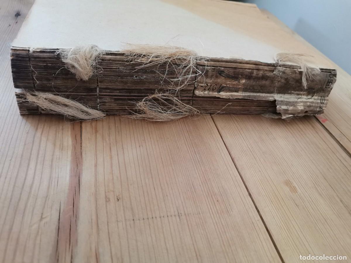 Libros antiguos: Boletin obispado de menorca - Foto 7