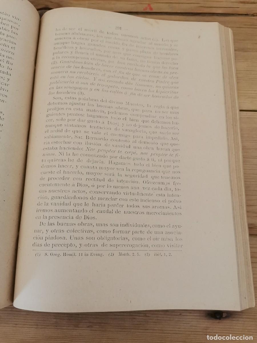 Libros antiguos: Boletin obispado de menorca - Foto 5