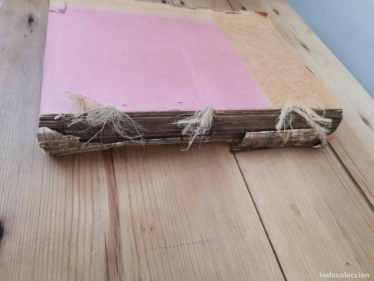 Libros antiguos: Boletin obispado de menorca - Foto 7