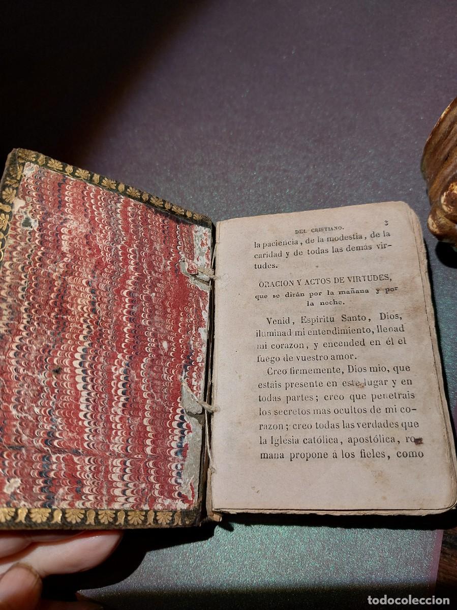 Libros antiguos: La perla nazarena - novisimo devocionario y semana santa - 1862