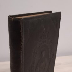 Libros antiguos: TODO POR JESÚS Ó VÍAS FÁCILES DEL DIVINO AMOR - APOSTOLADO DE LA PRENSA - MADRID, 1910.