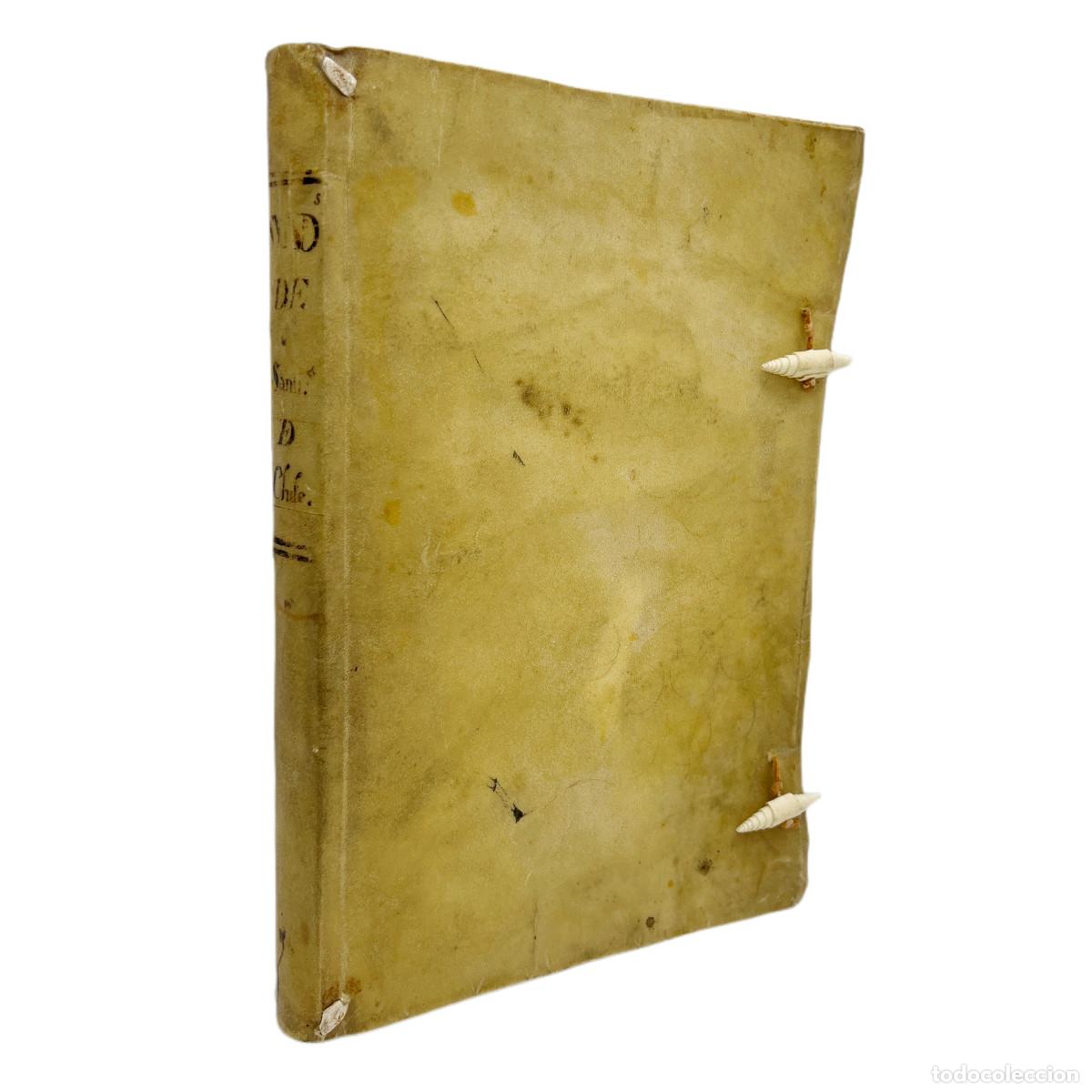 Livres anciens: B. CARRASCO / M. ALDAY Y ASPEE - CONCILIOS Y S&Iacute;NODOS-AM&Eacute;RICA - LIMA 1764