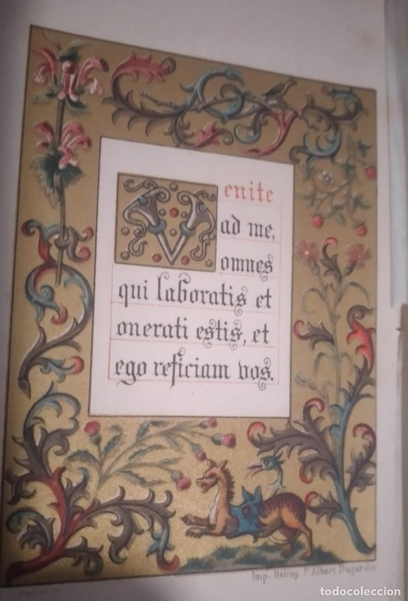 Libros antiguos: LUZ DIVINA - Foto 2