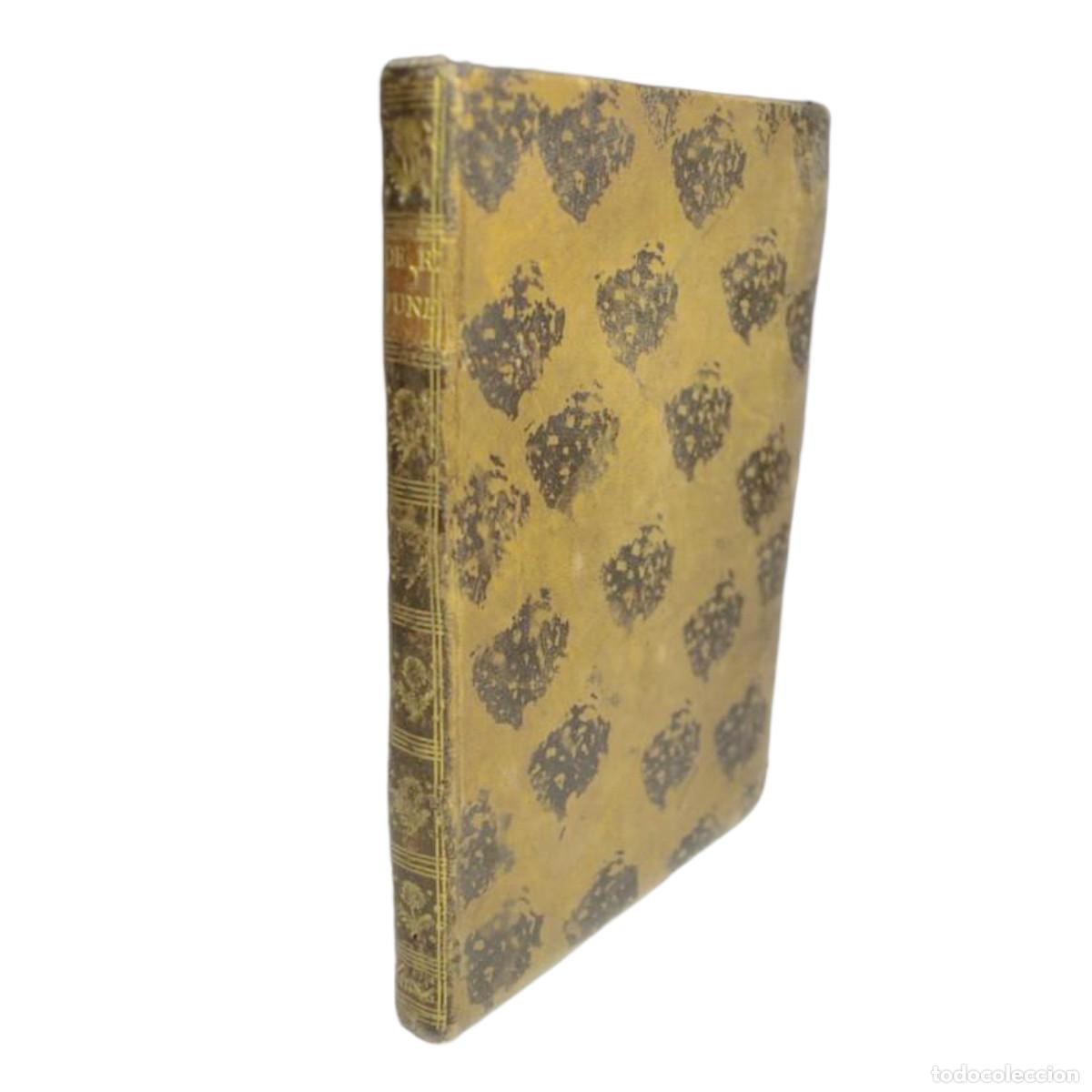 Libros antiguos: FRANCISCO M. MEMIJE - FUNERALES DE LOS PRIMEROS CRISTIANOS - 1789