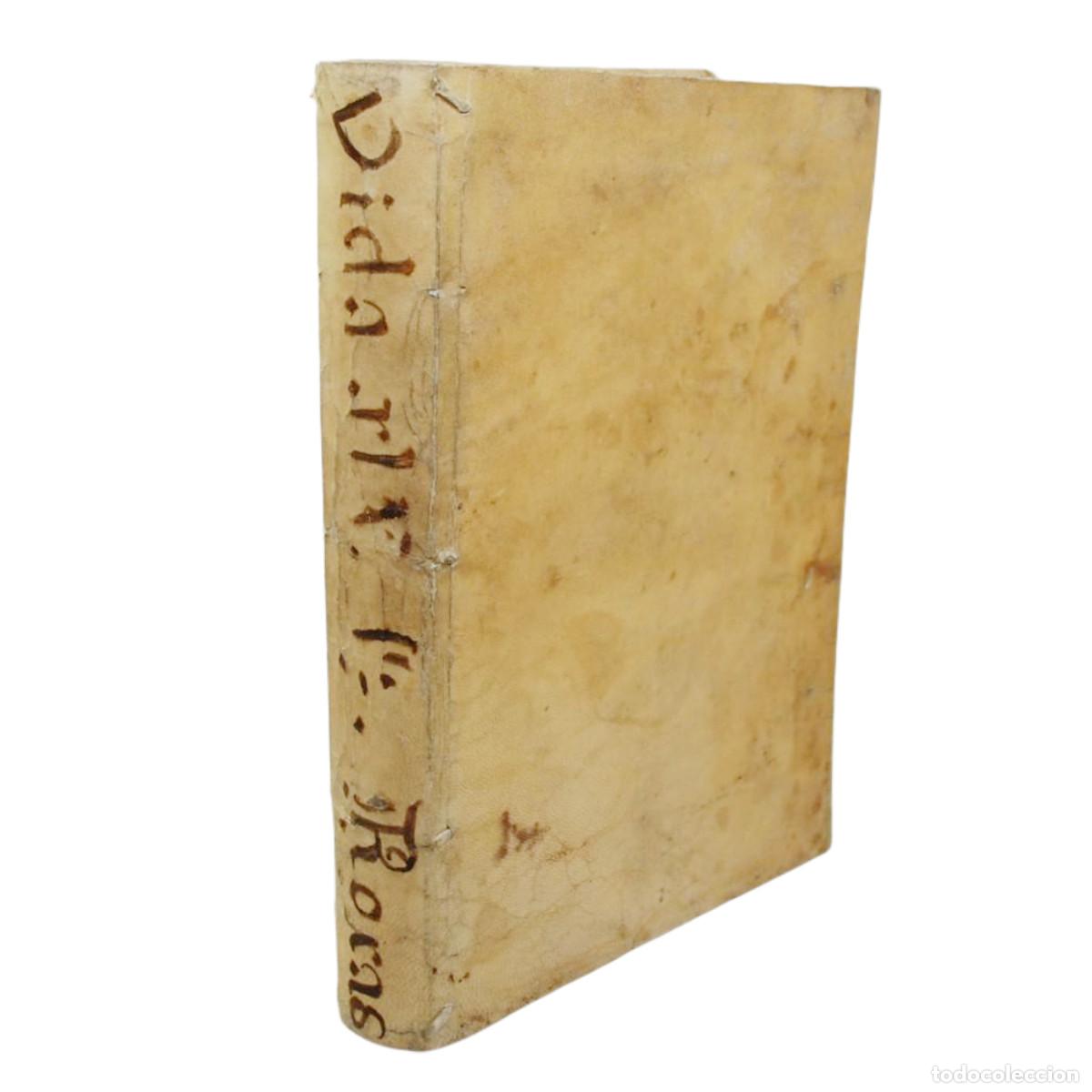Livres anciens: FRANCISCO DE LA VEGA - VIDA DE FRAY SIMON DE ROXAS - 1760