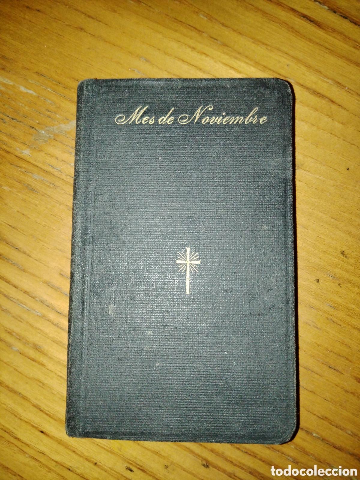 Libri antichi: Mes de noviembre. 1935