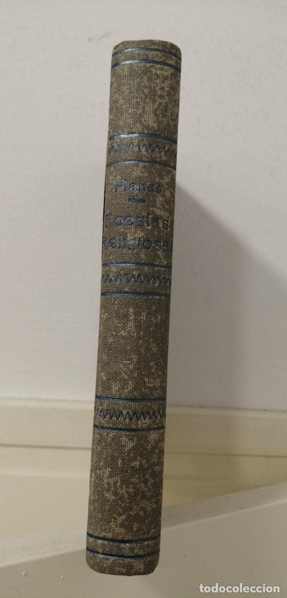 Libros antiguos: 1866 Poes&iacute;as, Religiosas Devotas y Edificativas - Foto 2