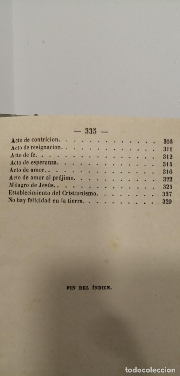 Libros antiguos: 1866 Poes&iacute;as, Religiosas Devotas y Edificativas - Foto 11