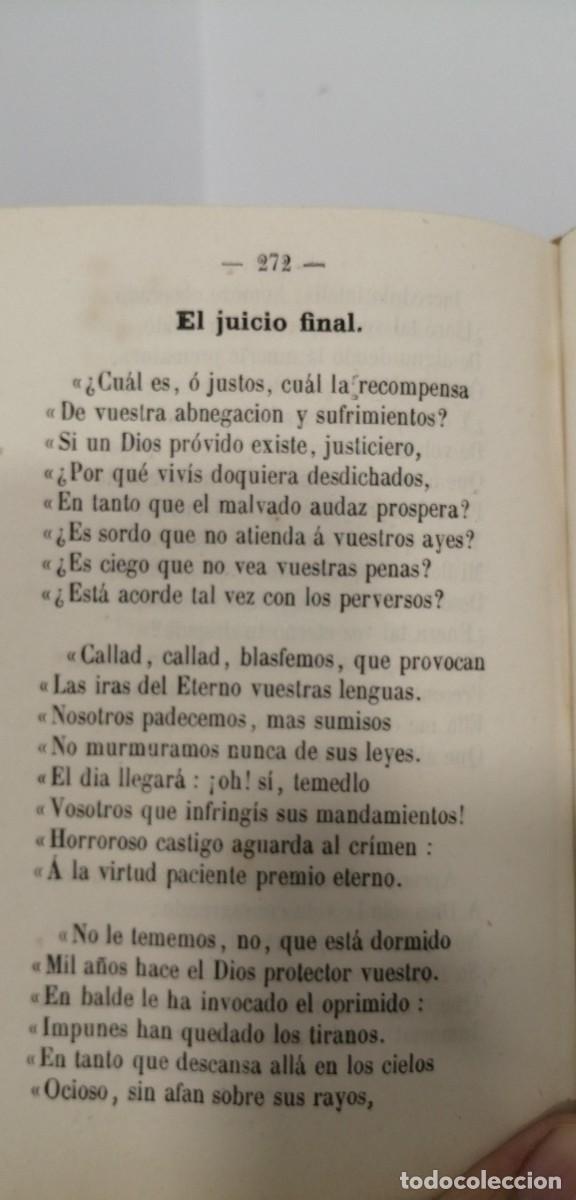 Libros antiguos: 1866 Poes&iacute;as, Religiosas Devotas y Edificativas - Foto 13