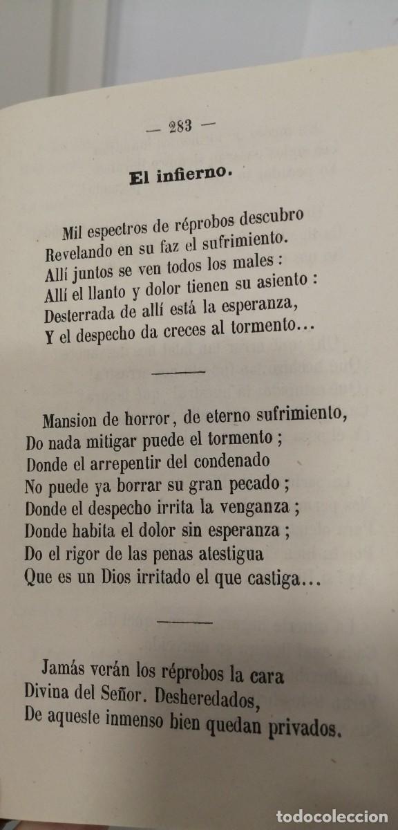 Libros antiguos: 1866 Poes&iacute;as, Religiosas Devotas y Edificativas - Foto 15