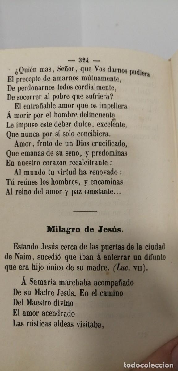 Libros antiguos: 1866 Poes&iacute;as, Religiosas Devotas y Edificativas - Foto 16