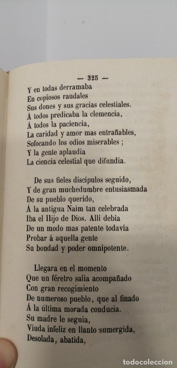 Libros antiguos: 1866 Poes&iacute;as, Religiosas Devotas y Edificativas - Foto 17