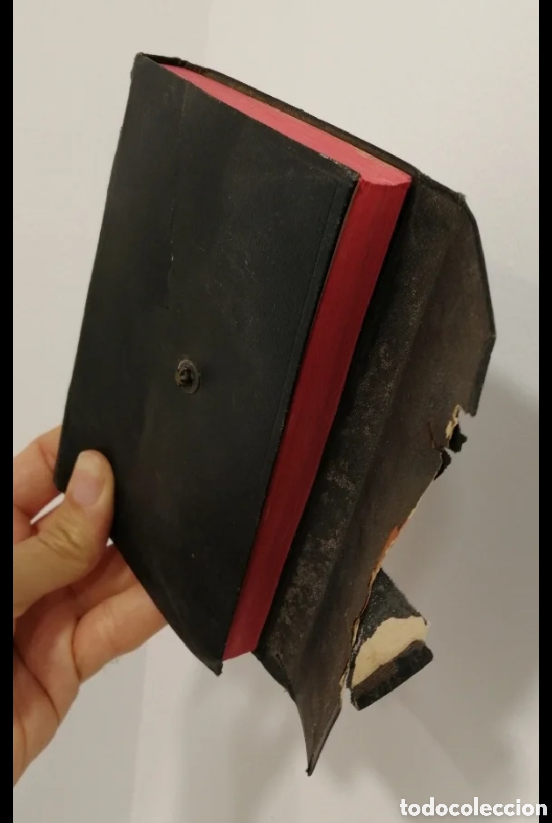 Libros antiguos: 1920 Devocionario completo - Foto 2
