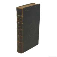 Libros antiguos: SAN AGUSTÍN DE HIPONA - SERMONES (TOMO II) - 1739