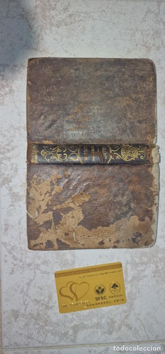 Libros antiguos: LIBRO CATECISMO EXPLICADO ANTIGUO - Foto 2