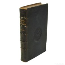 Libros antiguos: SAN AGUSTÍN DE HIPONA - SERMONES (TOMO XI) - 1739