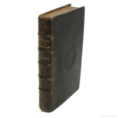 Libros antiguos: SAN AGUSTÍN DE HIPONA - SERMONES (TOMO XIV) - 1739