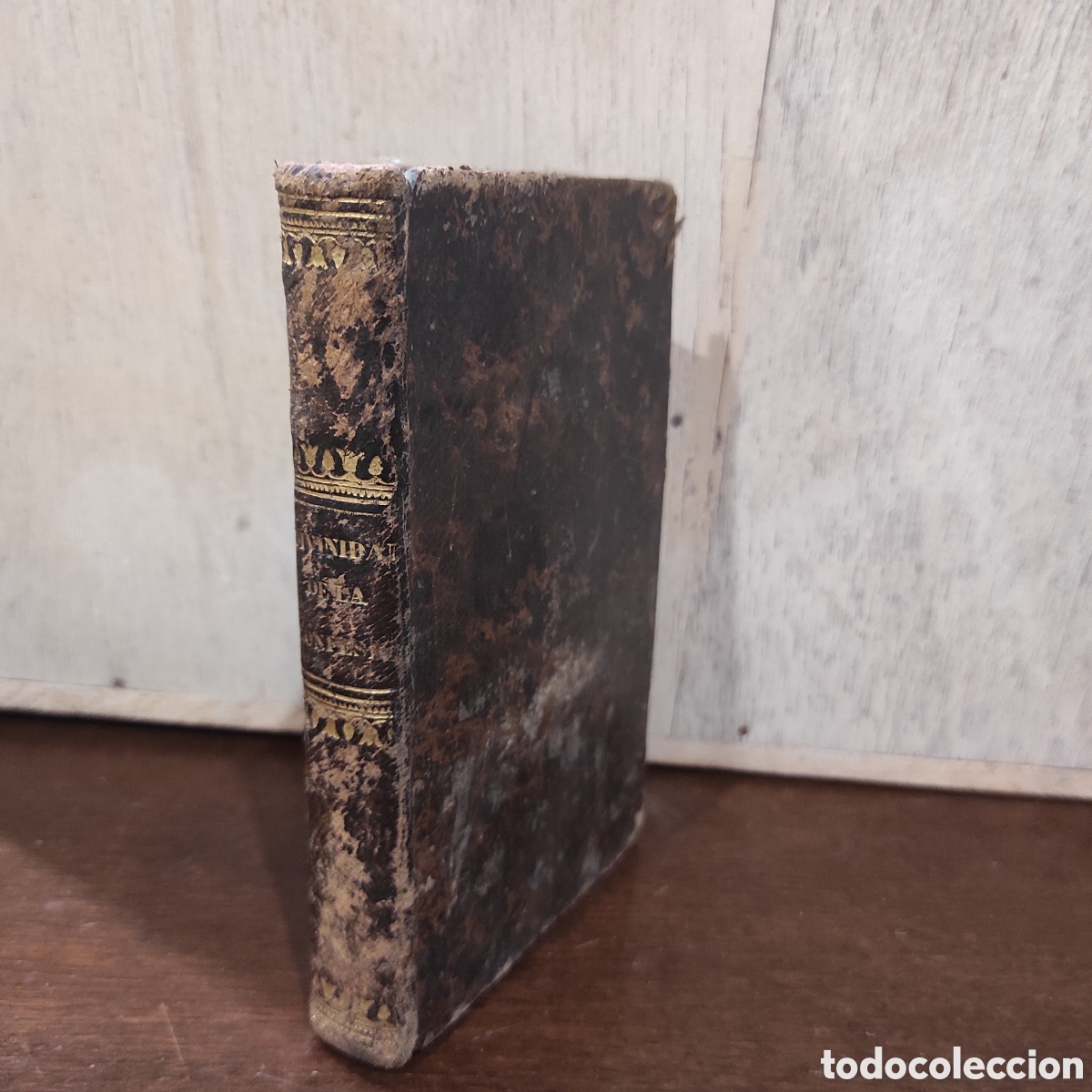 Old books: TRATADO DE LA DIVINIDAD DE LA CONFESION, MARIO AUBERT, PABLO RIERA 1851, LIBRO ANTIGUO SIGLO XIX