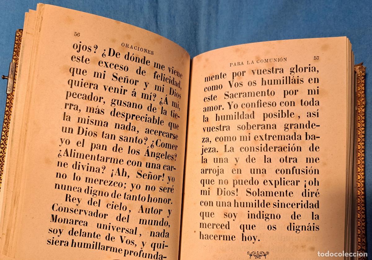 Libros antiguos: NUEVO EUCOLOGIO ROMANO. - Foto 5