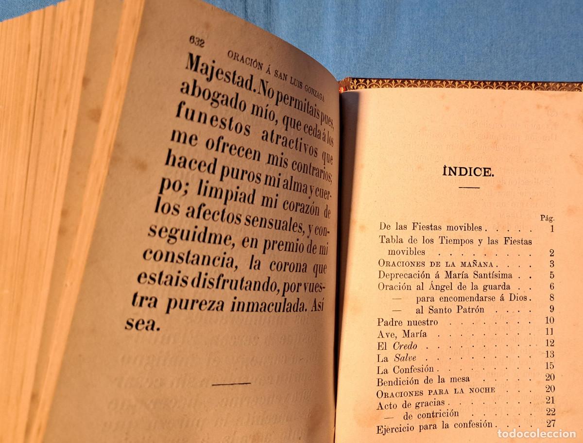 Libros antiguos: NUEVO EUCOLOGIO ROMANO. - Foto 6