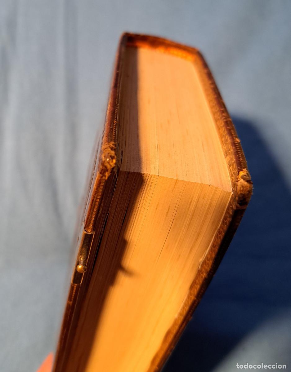Libros antiguos: NUEVO EUCOLOGIO ROMANO. - Foto 11