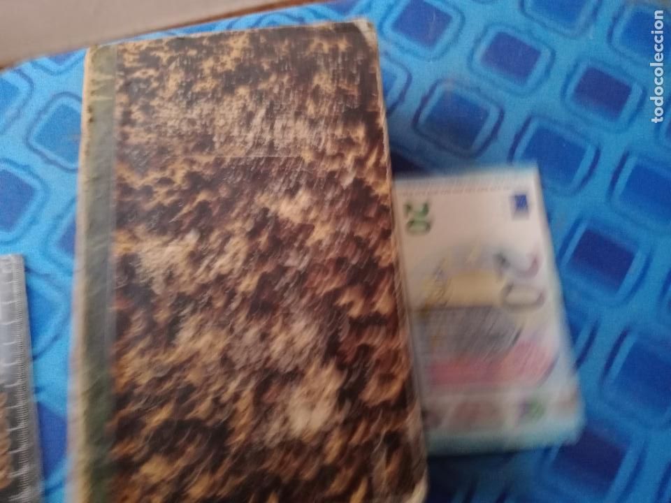 Libros antiguos: CONCORDANTIARUM SS. SCRIPTURAE MANUALE 1878 - Foto 2