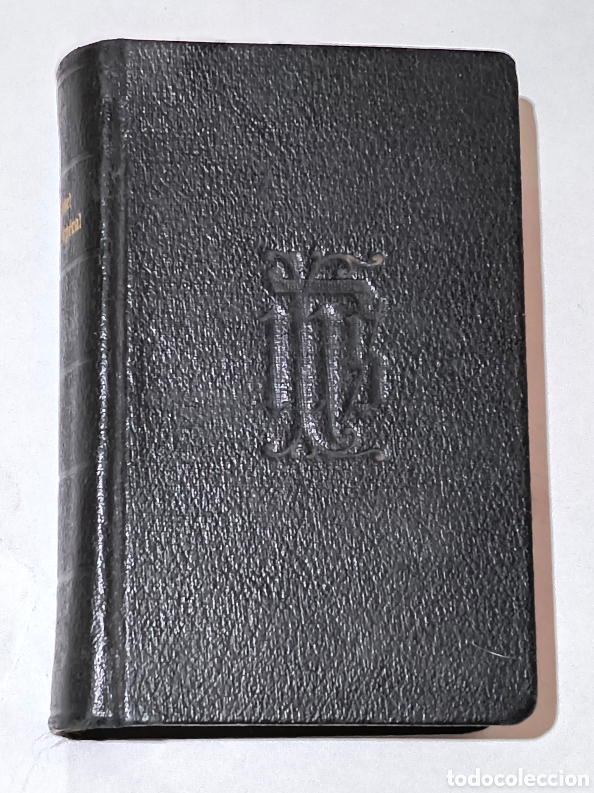 Livros antigos: Missel et Vesp&eacute;ral &ndash; Paris / Lille &ndash; 1914 &ndash; Tomo I