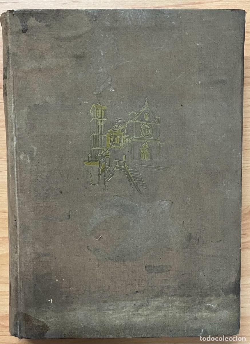 Libros antiguos: San Francisco de Asis - Foto 1
