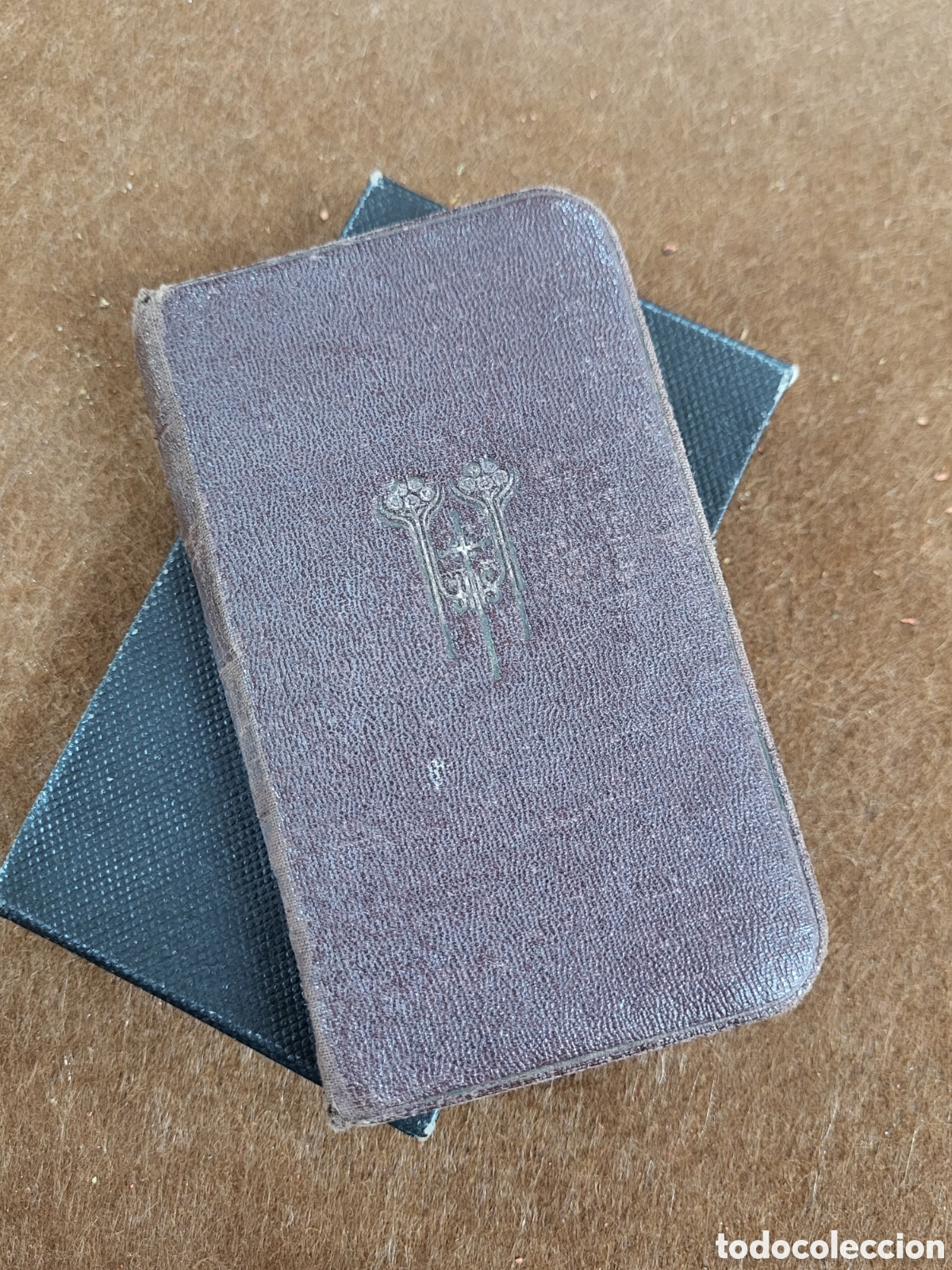 Libros antiguos: ANTIGUO DEVOCIONARIO DE ORO. - Foto 1