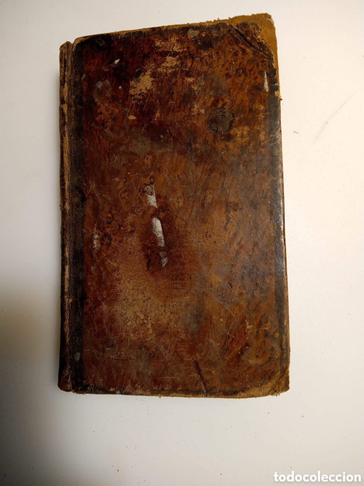 Libros antiguos: Oficio de la Semana Santa 1783 - Foto 7