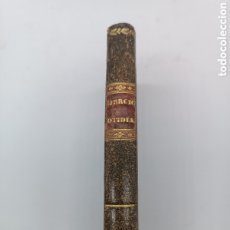Libros antiguos: RARO EJEMPLAR EJERCICIO COTIDIANO CON VARIAS DEVOCIONES BARCELONA 1826