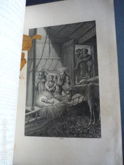 Libros antiguos: EUCOLOGIO ROMANO PARIS 1876 - Foto 5