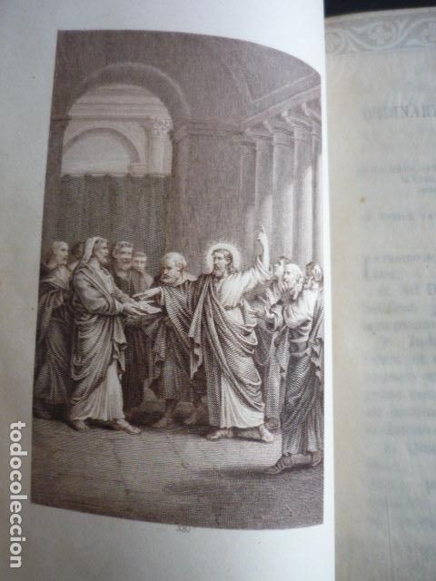 Libros antiguos: EUCOLOGIO ROMANO PARIS 1876 - Foto 6
