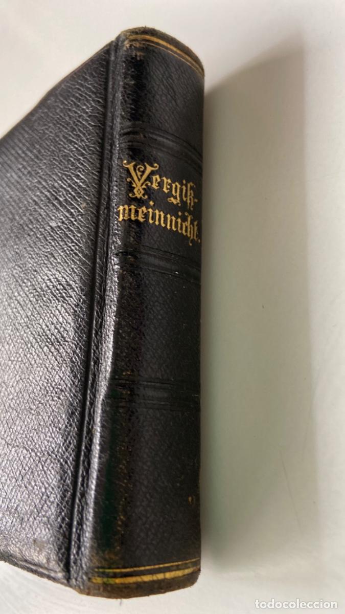 Libros antiguos: C-211-30. Devocionario alem&aacute;n