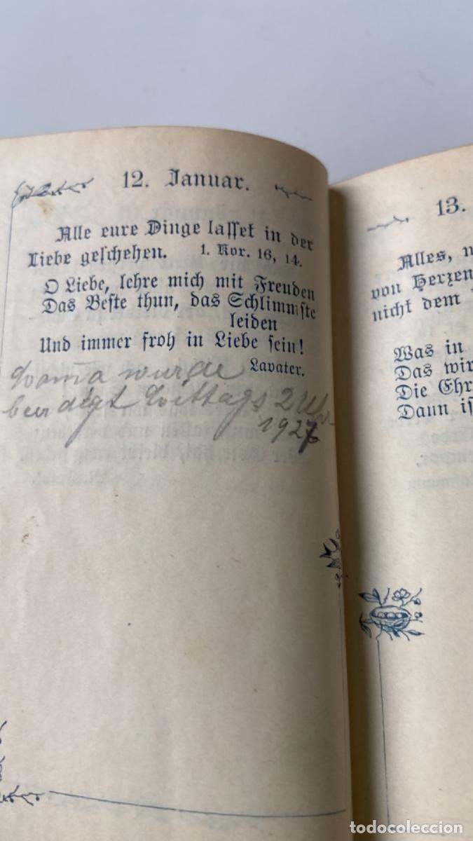 Libros antiguos: C-211-30. Devocionario alem&aacute;n - Foto 8