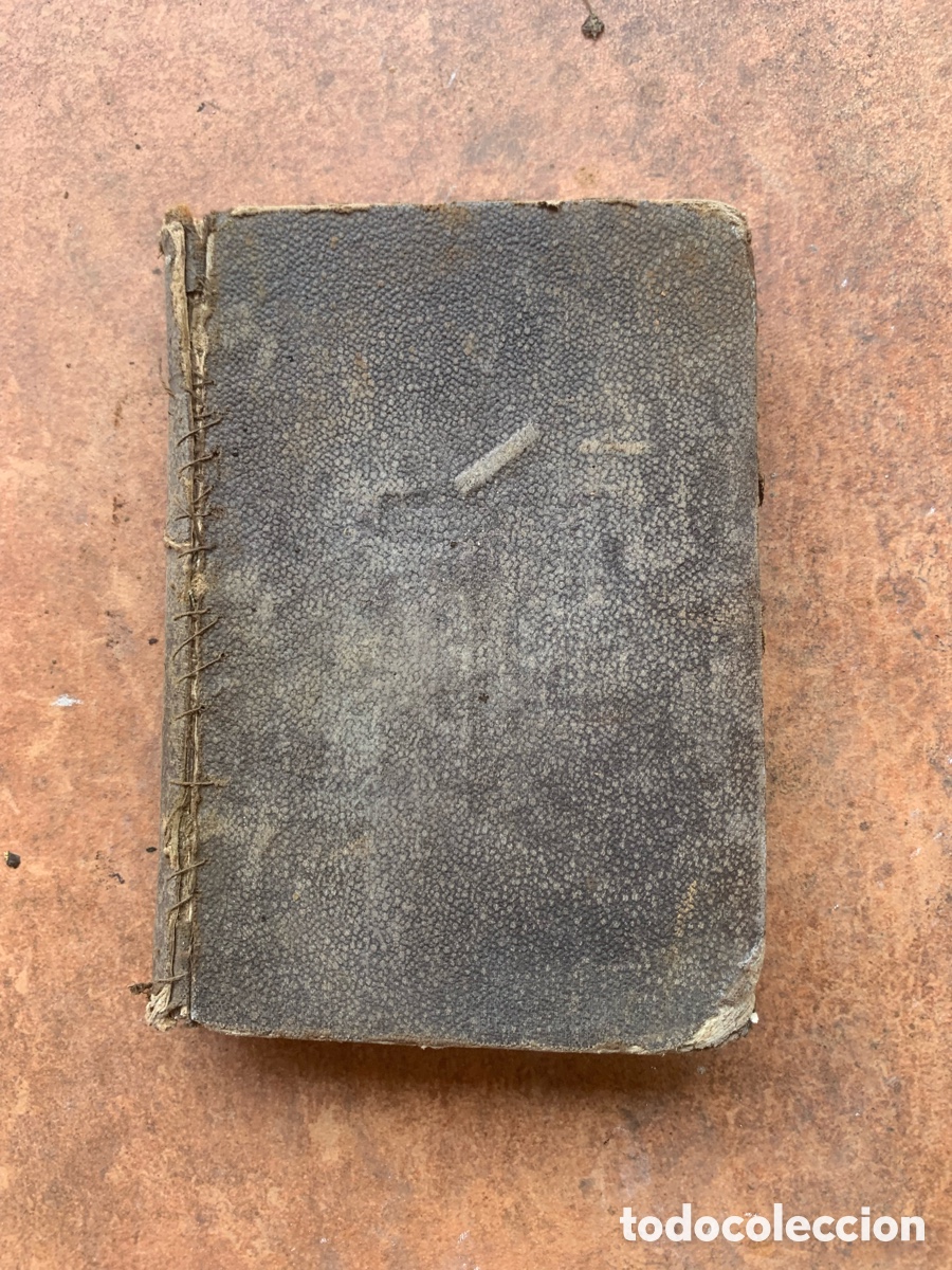 Libros antiguos: Libro &ldquo;Directorio eucar&iacute;stico&rdquo;. Cadiz. 1862. - Foto 3