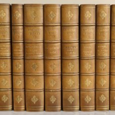 Libros antiguos: SAGRADA BIBLIA. VV.AA. EDITORIAL ALPHA. 15 VOL. 1928.-1936